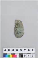 藏品(小型磨製玉錛)的圖片